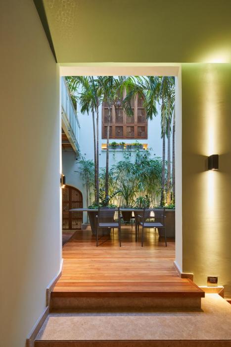 hotel casona del colegio