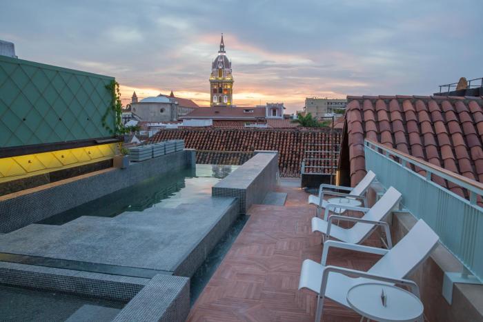 hotel casona del colegio