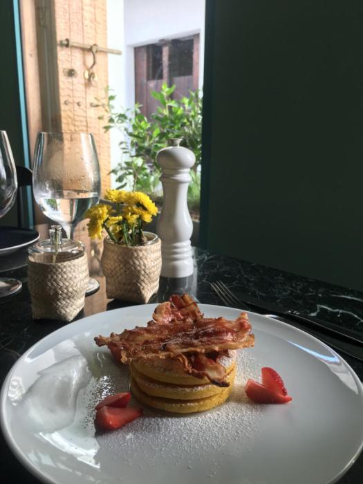 hotel casona del colegio