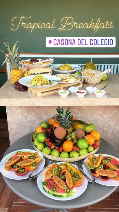 hotel casona del colegio