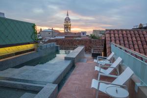 hotel casona del colegio