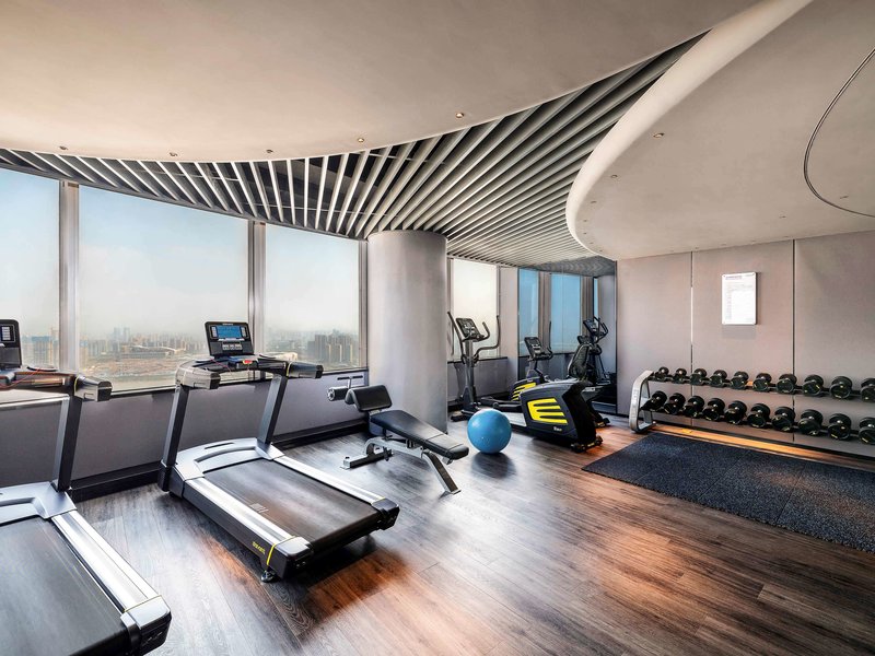 mercure hangzhou qianjiang