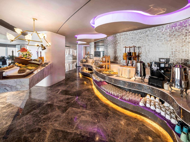 mercure hangzhou qianjiang