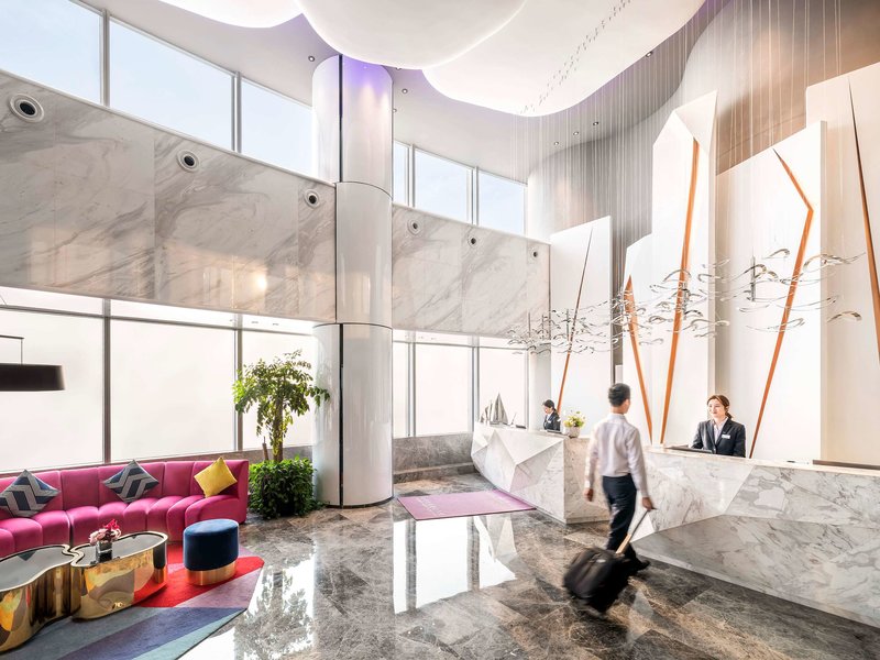 mercure hangzhou qianjiang