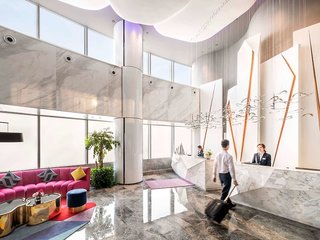 mercure hangzhou qianjiang