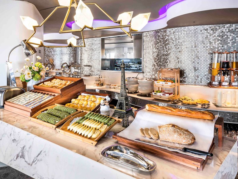 mercure hangzhou qianjiang
