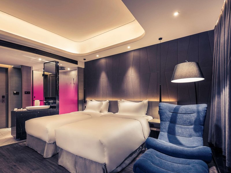 mercure hangzhou qianjiang