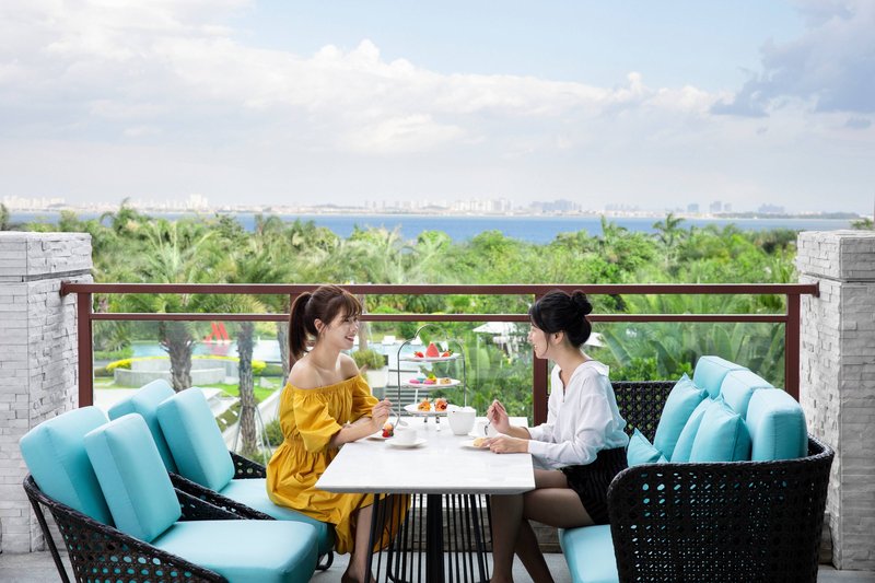 xiamen marriott hotel and conference centre