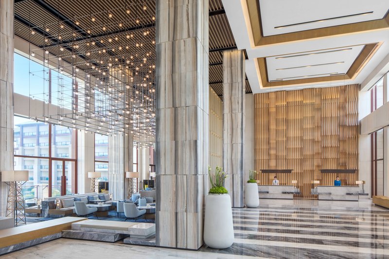 xiamen marriott hotel and conference centre