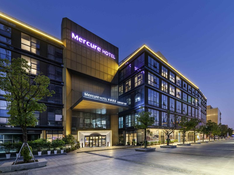 mercure suzhou downtown
