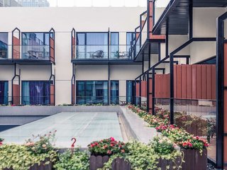 mercure suzhou downtown