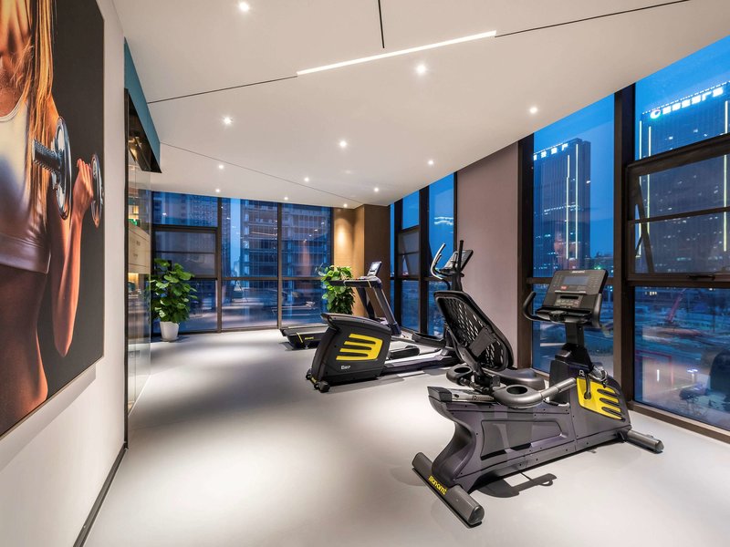 mercure suzhou downtown