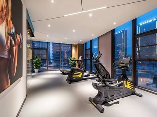 mercure suzhou downtown