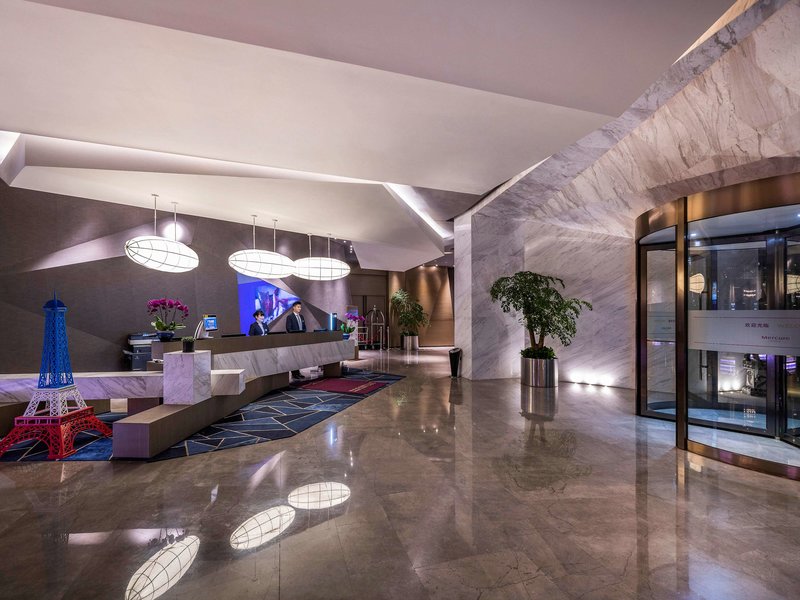 mercure suzhou downtown