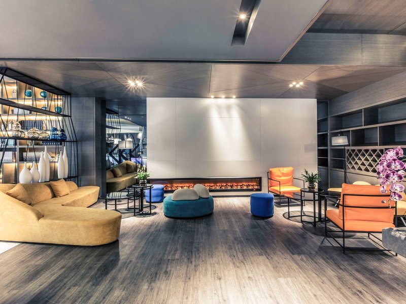 mercure suzhou downtown