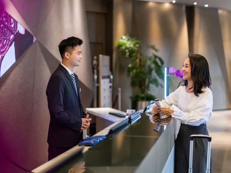 mercure suzhou downtown