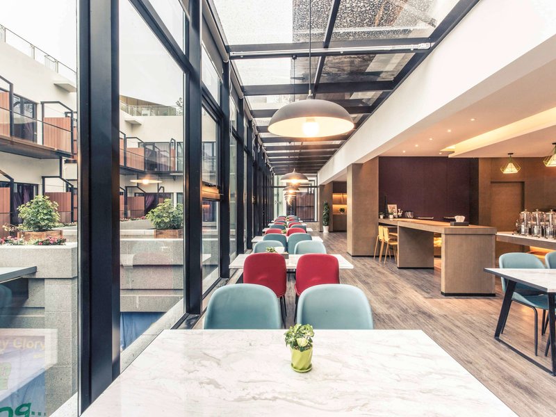 mercure suzhou downtown