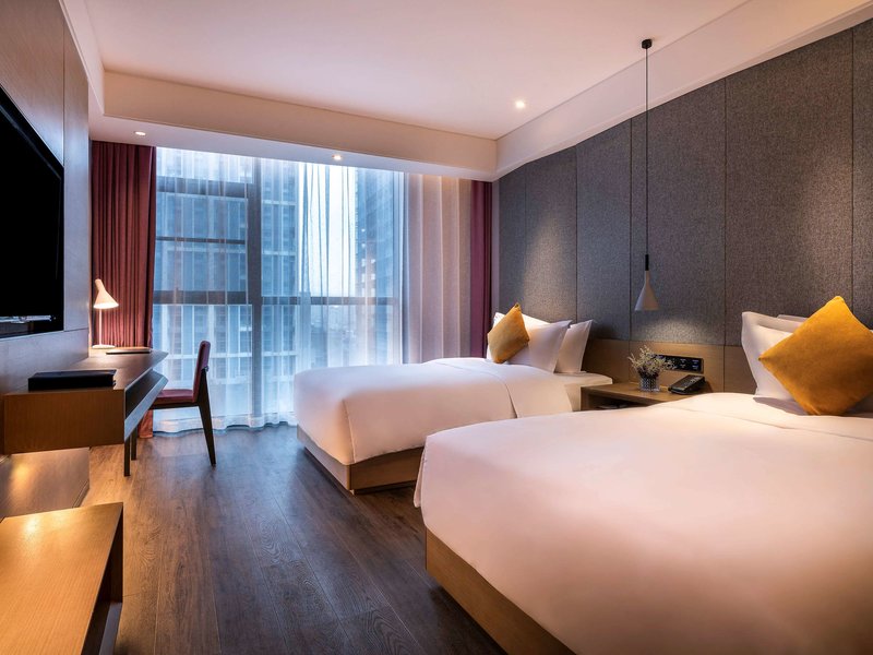 mercure suzhou downtown