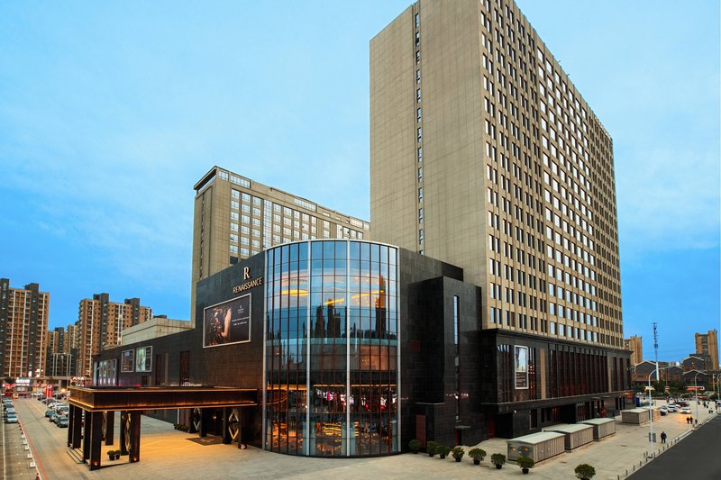 renaissance shenyang west hotel