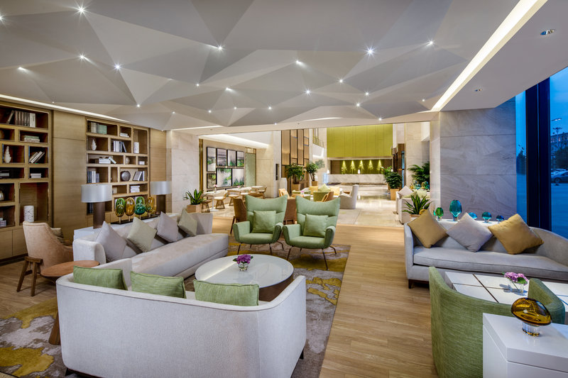 holiday inn nanjing harbour an ihg hotel