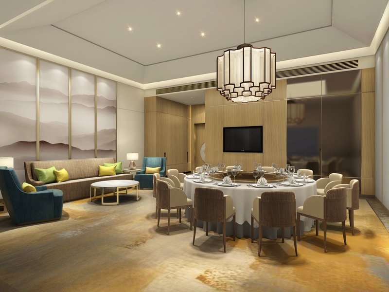 holiday inn nanjing harbour an ihg hotel