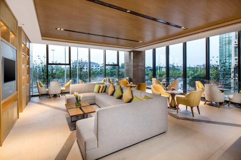 holiday inn nanjing harbour an ihg hotel