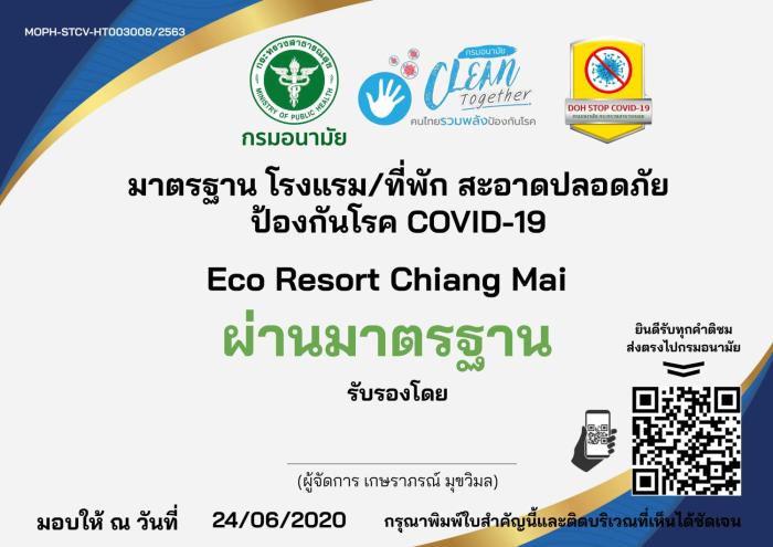 eco resort chiang mai