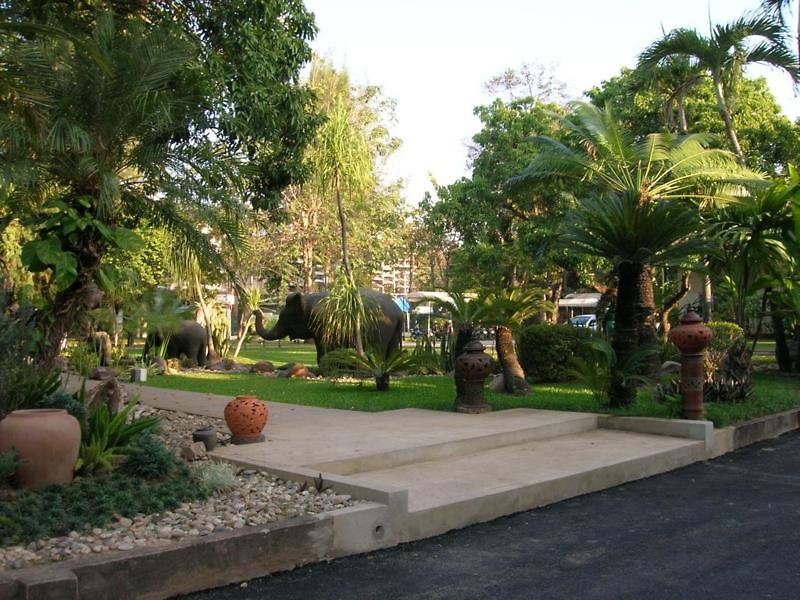 eco resort chiang mai