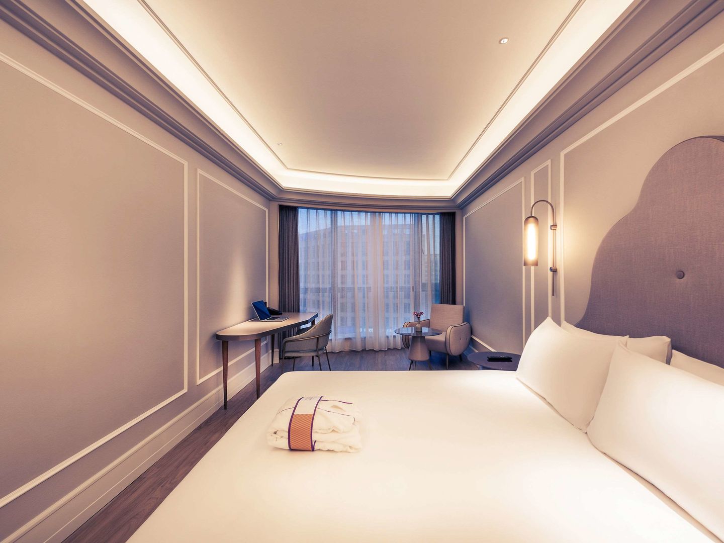 mercure suzhou jinji lake