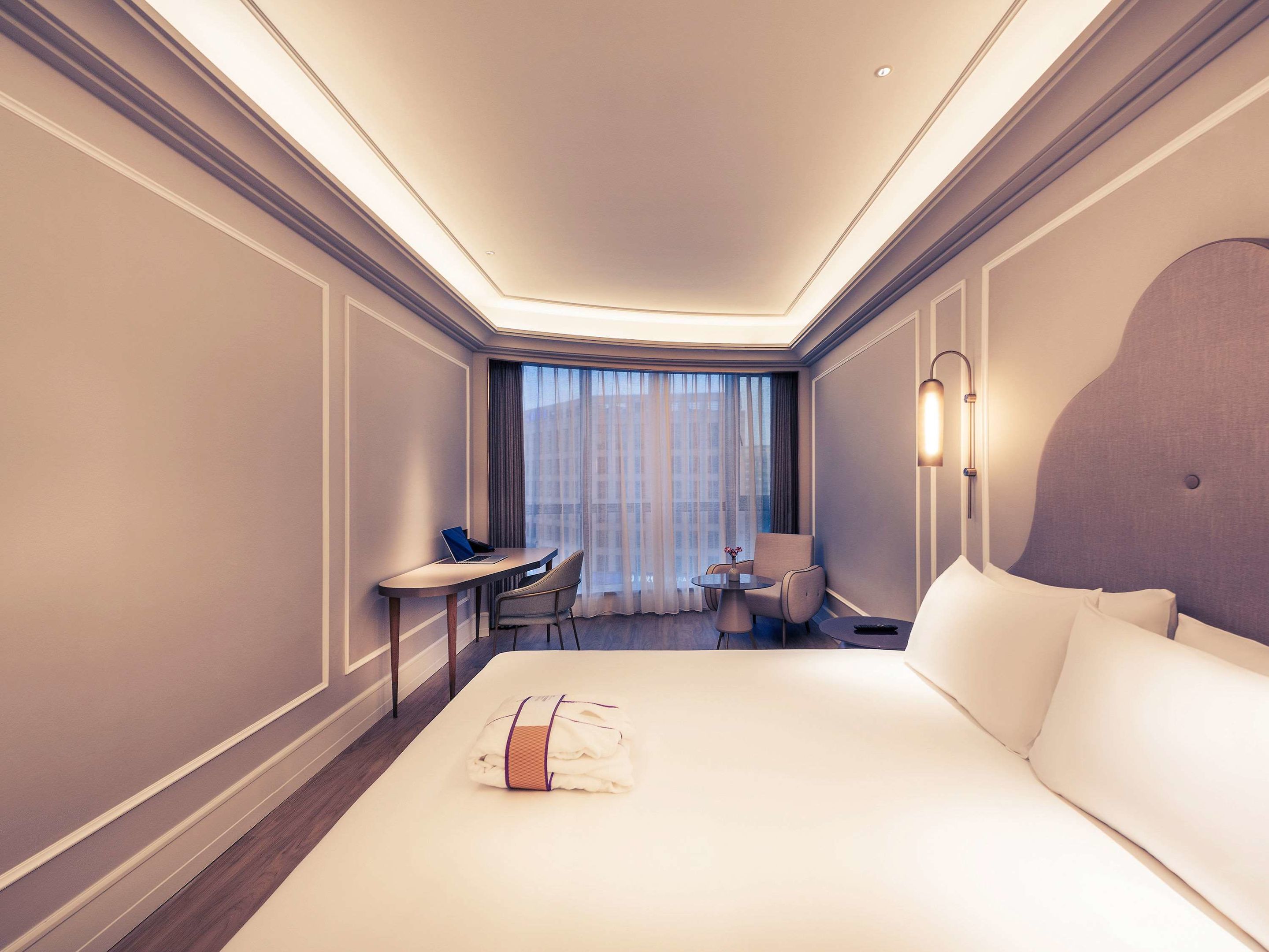 mercure suzhou jinji lake