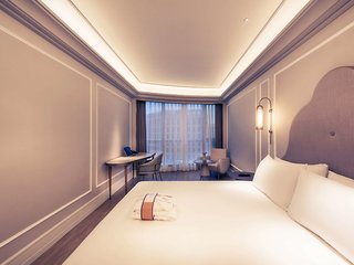 mercure suzhou jinji lake