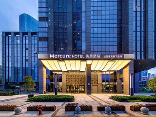 mercure suzhou jinji lake