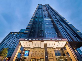 mercure suzhou jinji lake