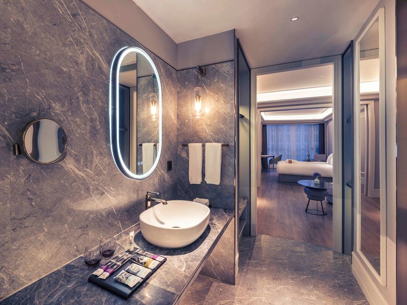 mercure suzhou jinji lake
