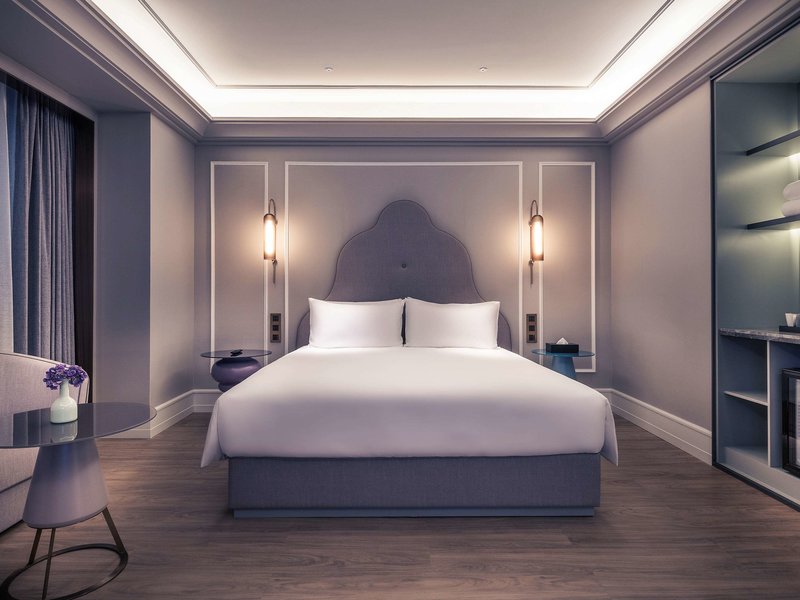 mercure suzhou jinji lake