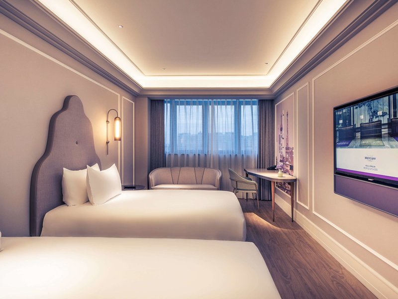 mercure suzhou jinji lake