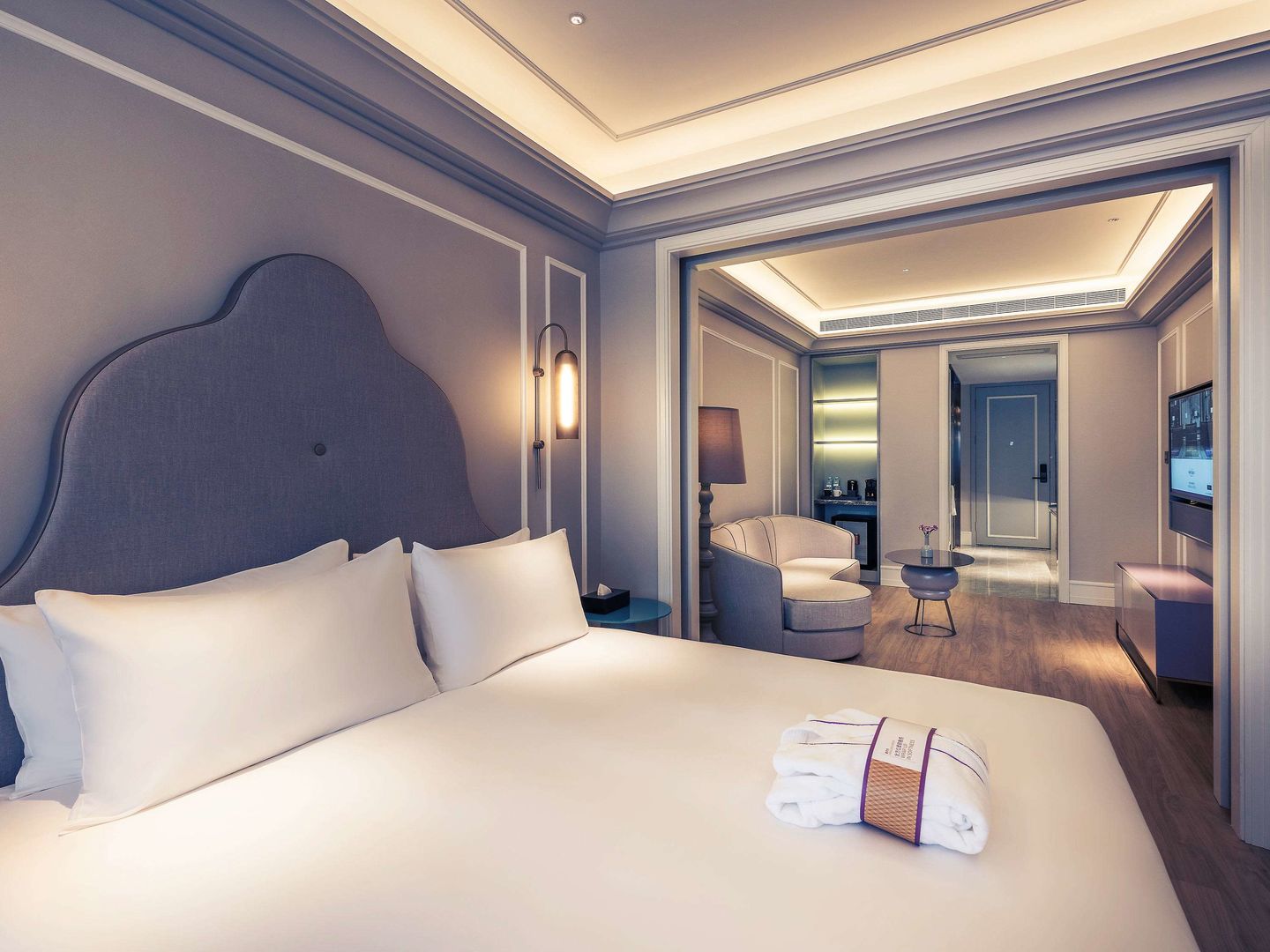 mercure suzhou jinji lake