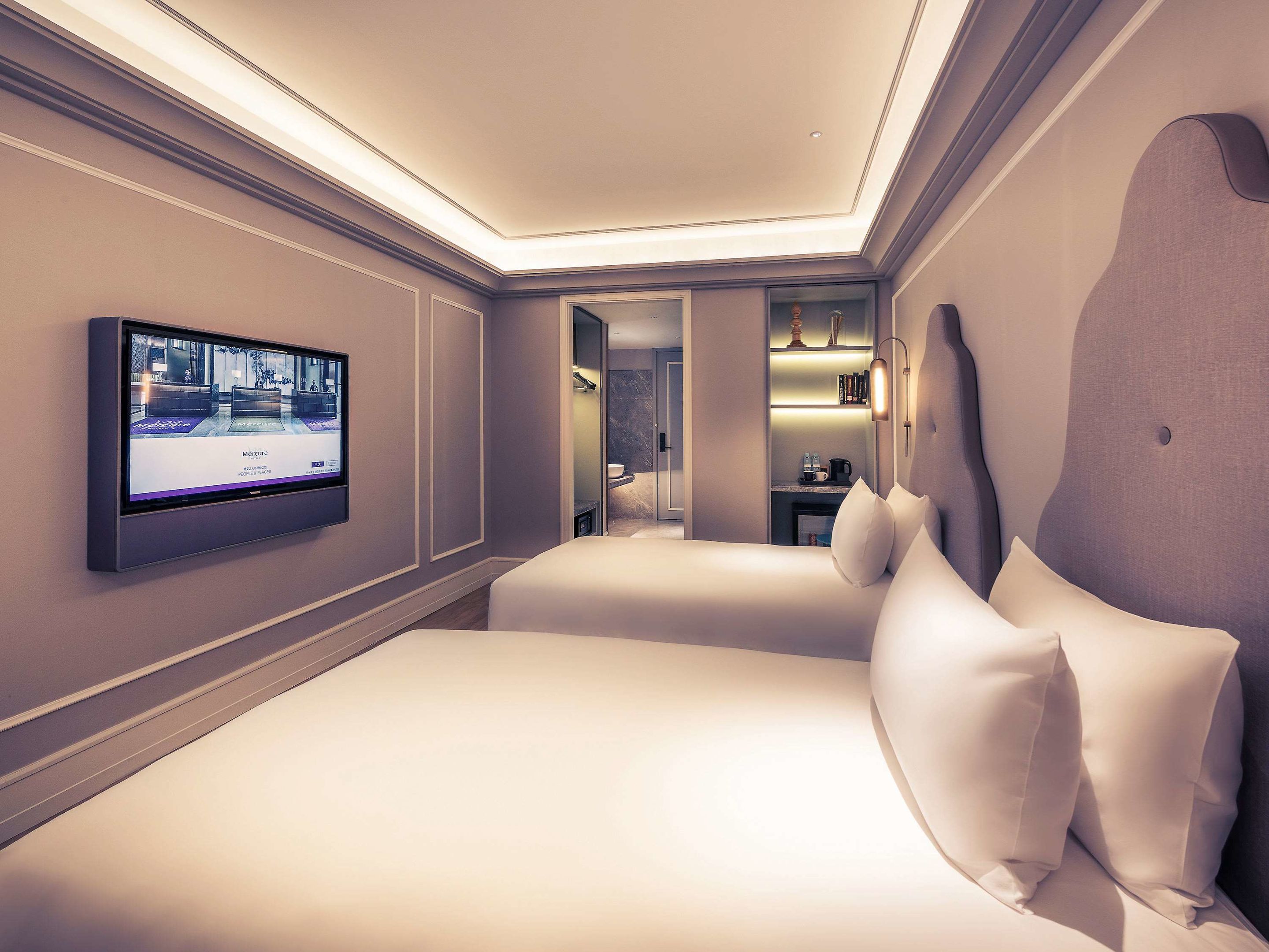 mercure suzhou jinji lake