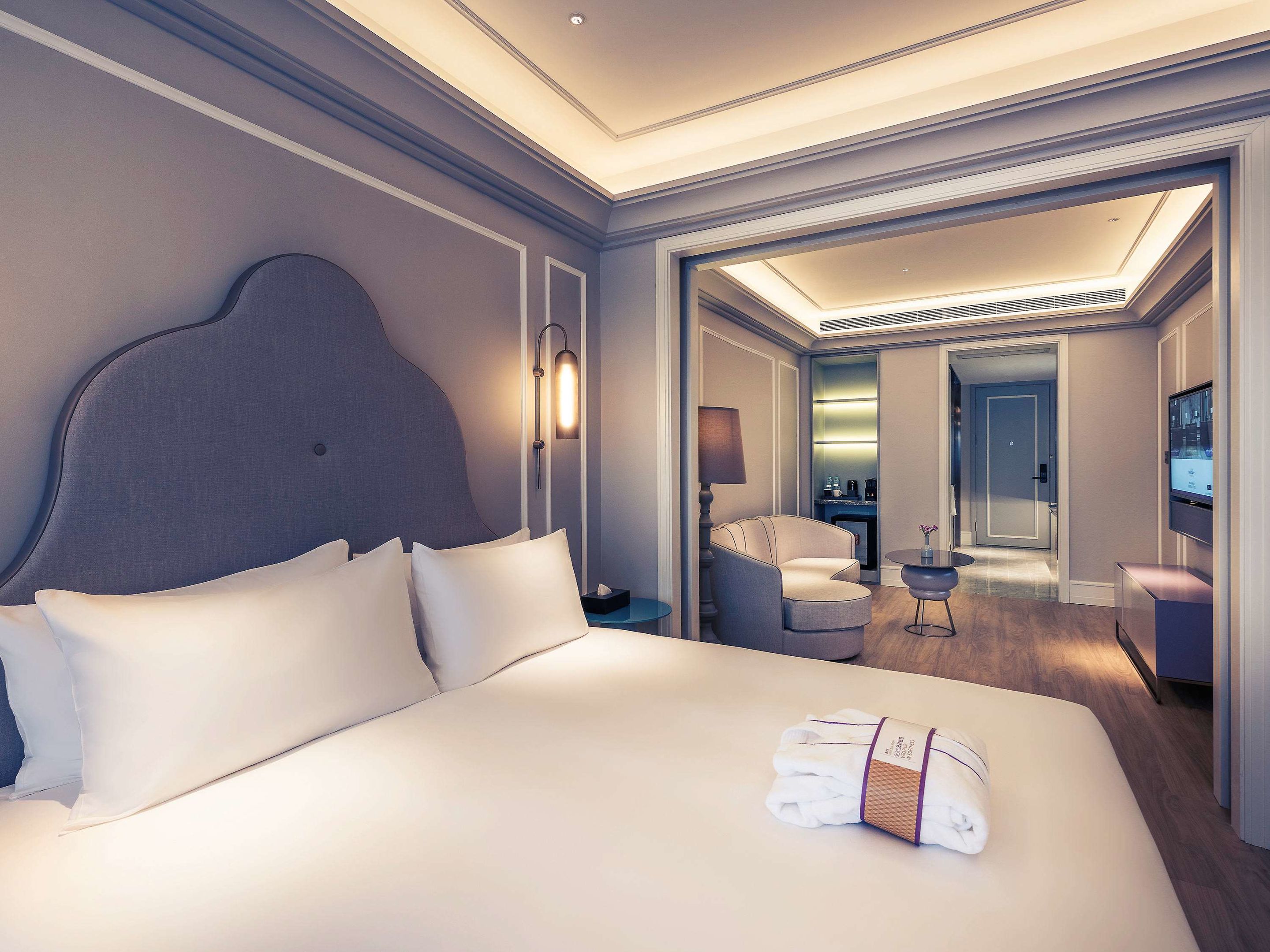 mercure suzhou jinji lake