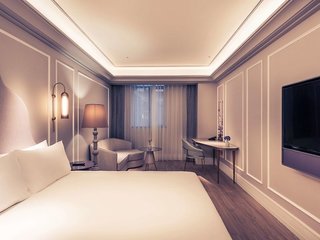 mercure suzhou jinji lake