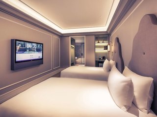 mercure suzhou jinji lake