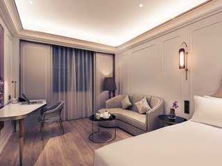 mercure suzhou jinji lake