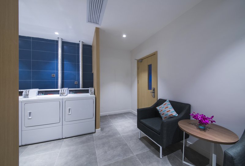 holiday inn express shanghai jinshan an ihg hotel