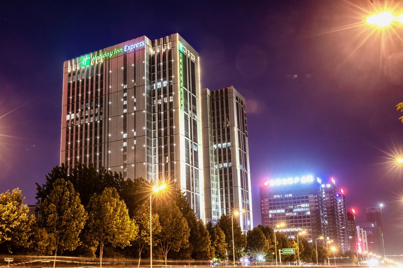 holiday inn express hefei high tech an ihg hotel