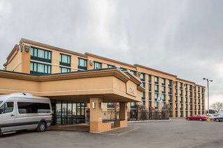 Holiday Inn Chicago–Mall Area–Mdw Arpt S,Chicago>>Burbank,3 star