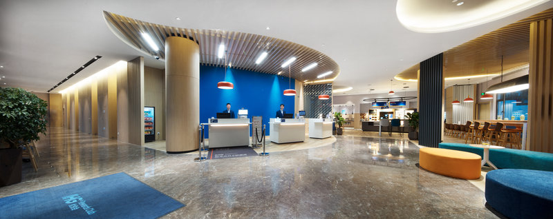 holiday inn express suzhou zhouzhuang ancient town an ihg hotel