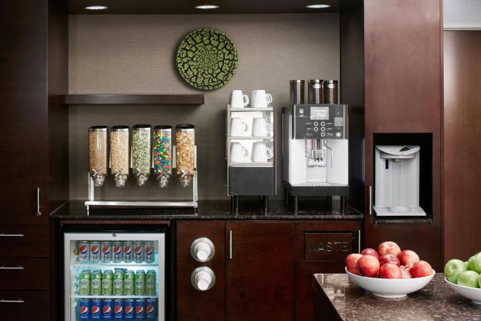 club quarters hotel wacker at michigan chicago