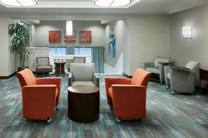 club quarters hotel wacker at michigan chicago