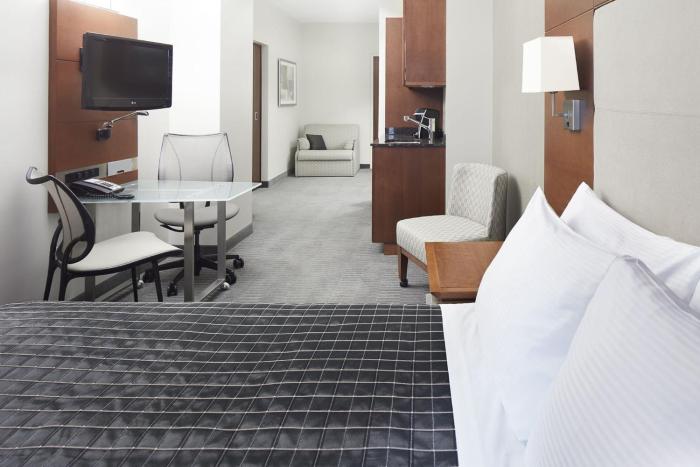 club quarters hotel wacker at michigan chicago