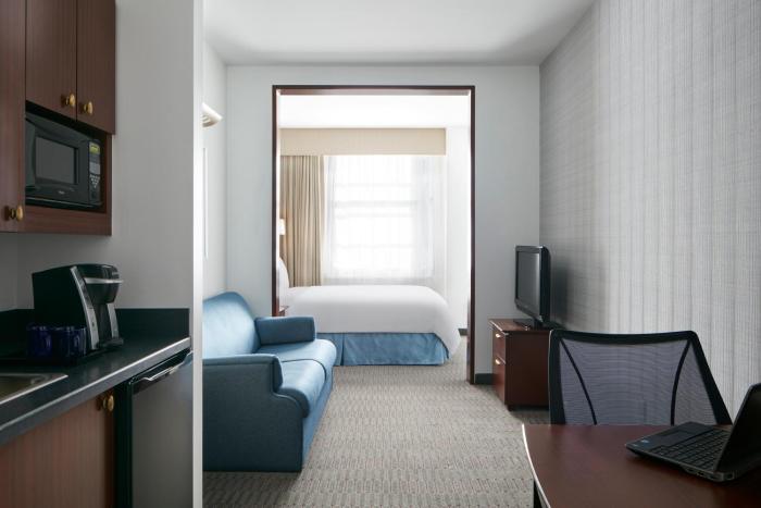 club quarters hotel wacker at michigan chicago